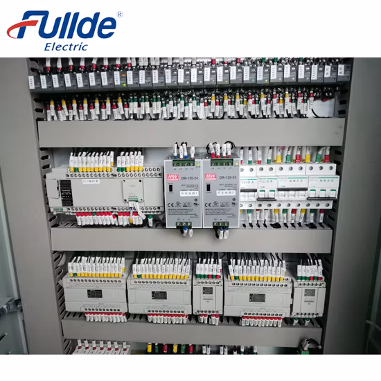 500 kW blauer Farb-Touchscreen, manuelle/automatische Steuerung, Zwangsluftkühlung, AC/DC-Generator/USV-Testlastbank